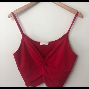 Babaton Red Top